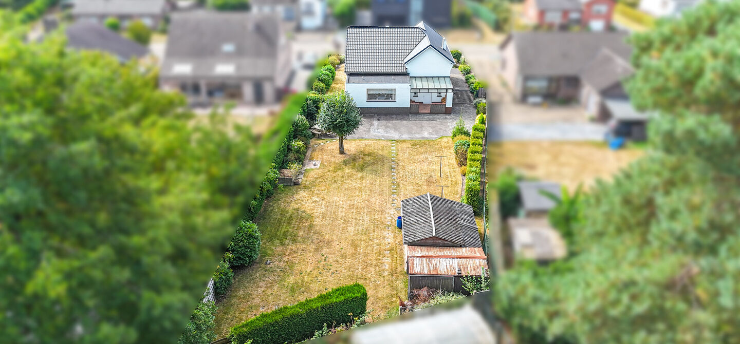 Huis te koop in Heusden-Zolder