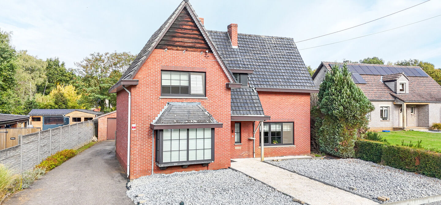 Huis te koop in Heusden-Zolder