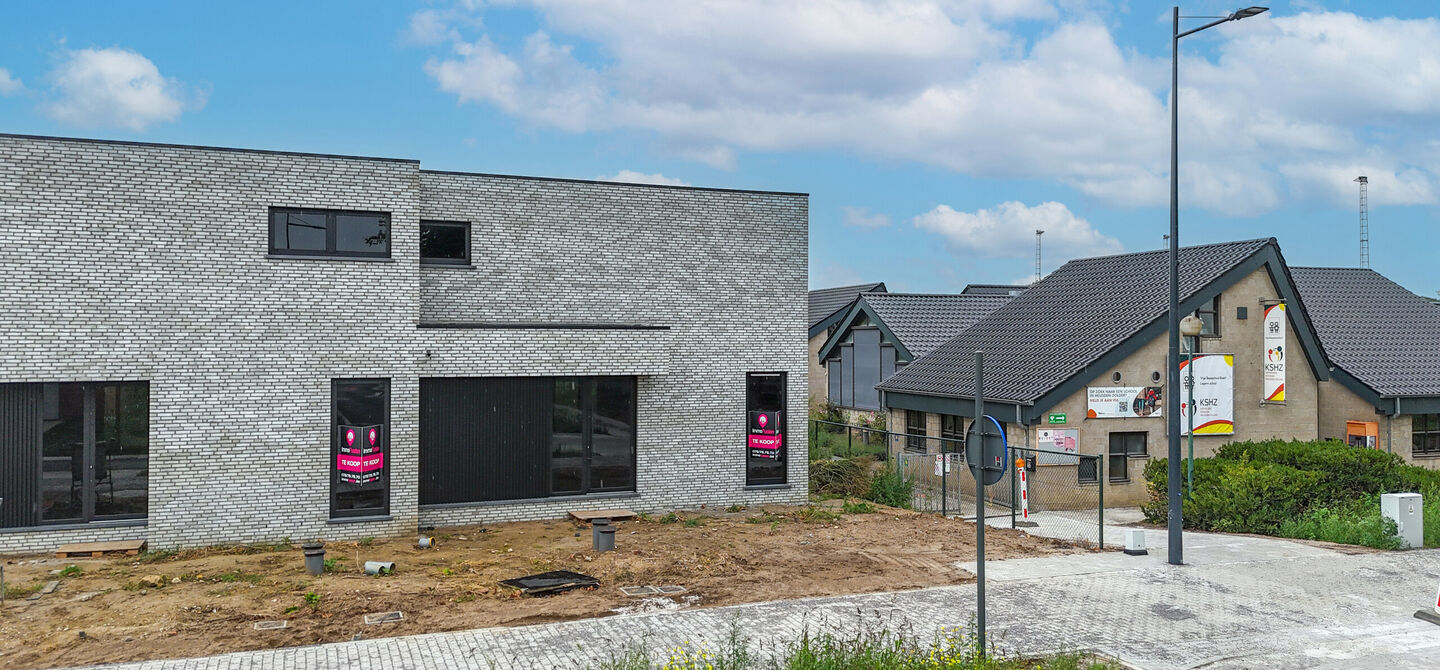 Huis te koop in Heusden-Zolder