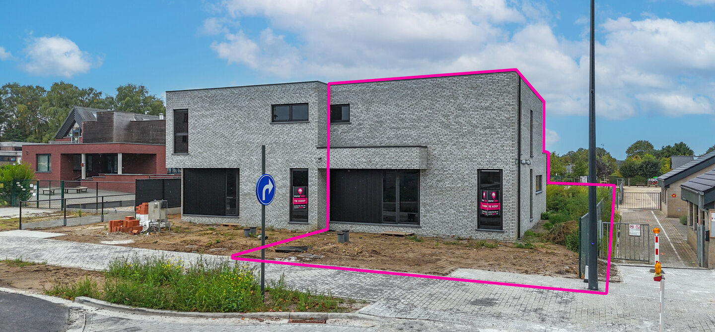 Huis te koop in Heusden-Zolder