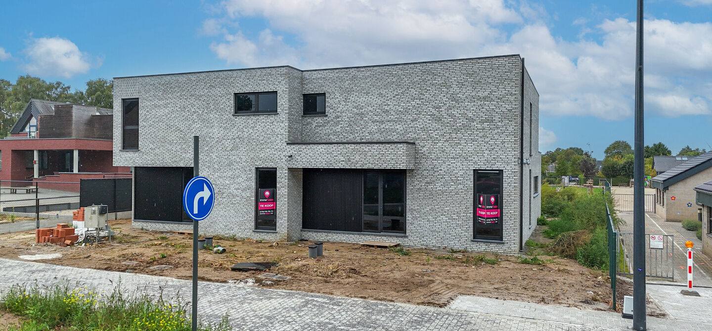 Huis te koop in Heusden-Zolder