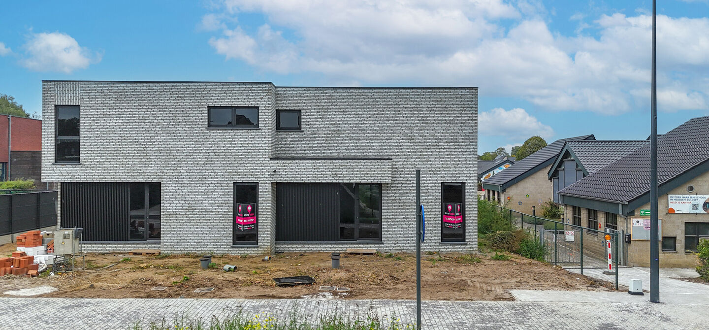 Huis te koop in Heusden-Zolder