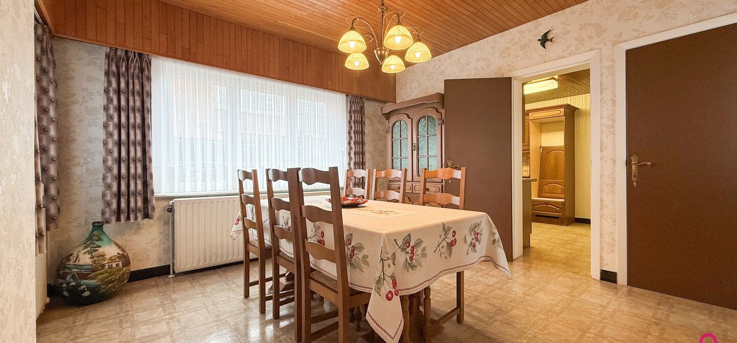 Huis te koop in Heusden-Zolder