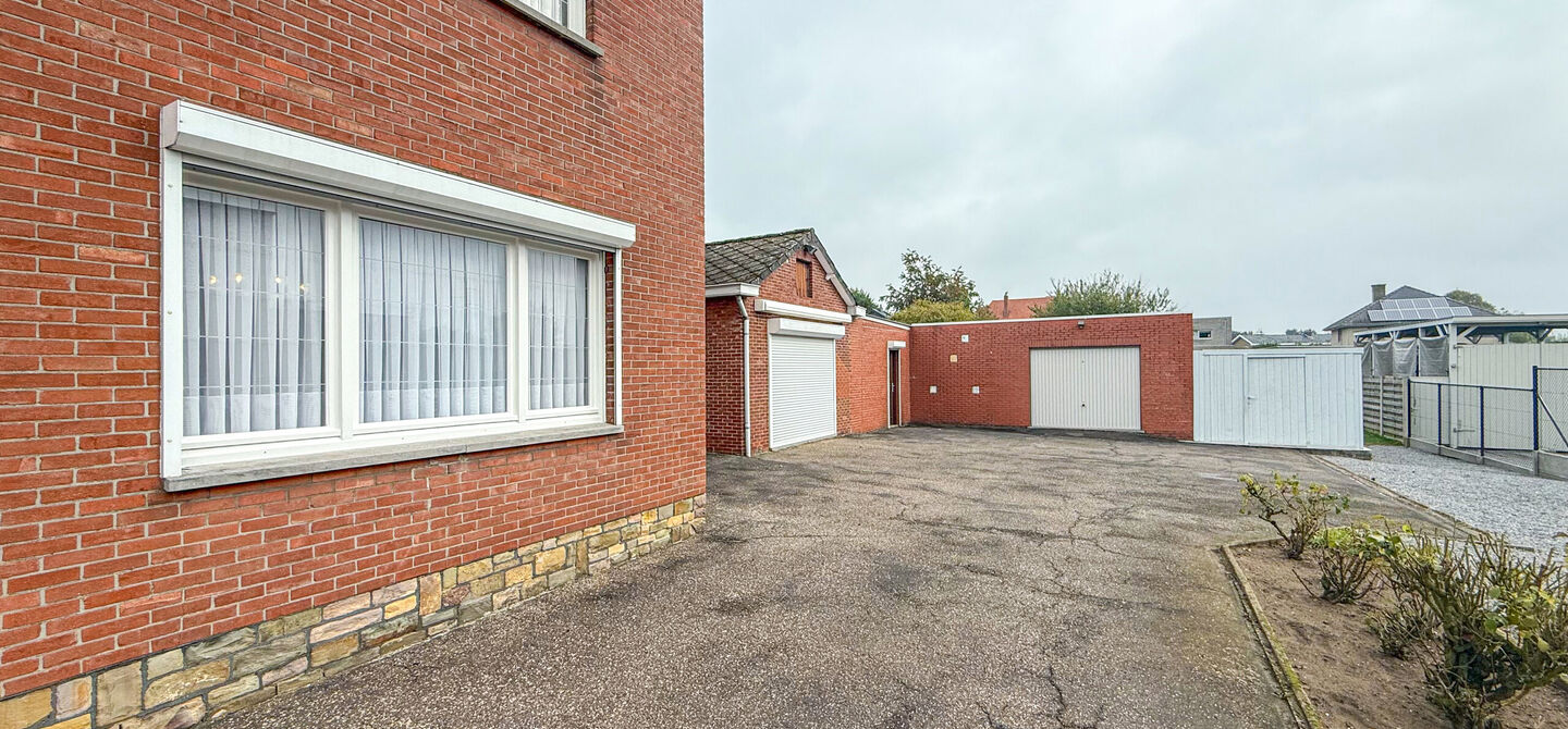 Huis te koop in Heusden-Zolder
