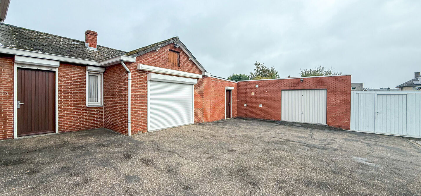 Huis te koop in Heusden-Zolder