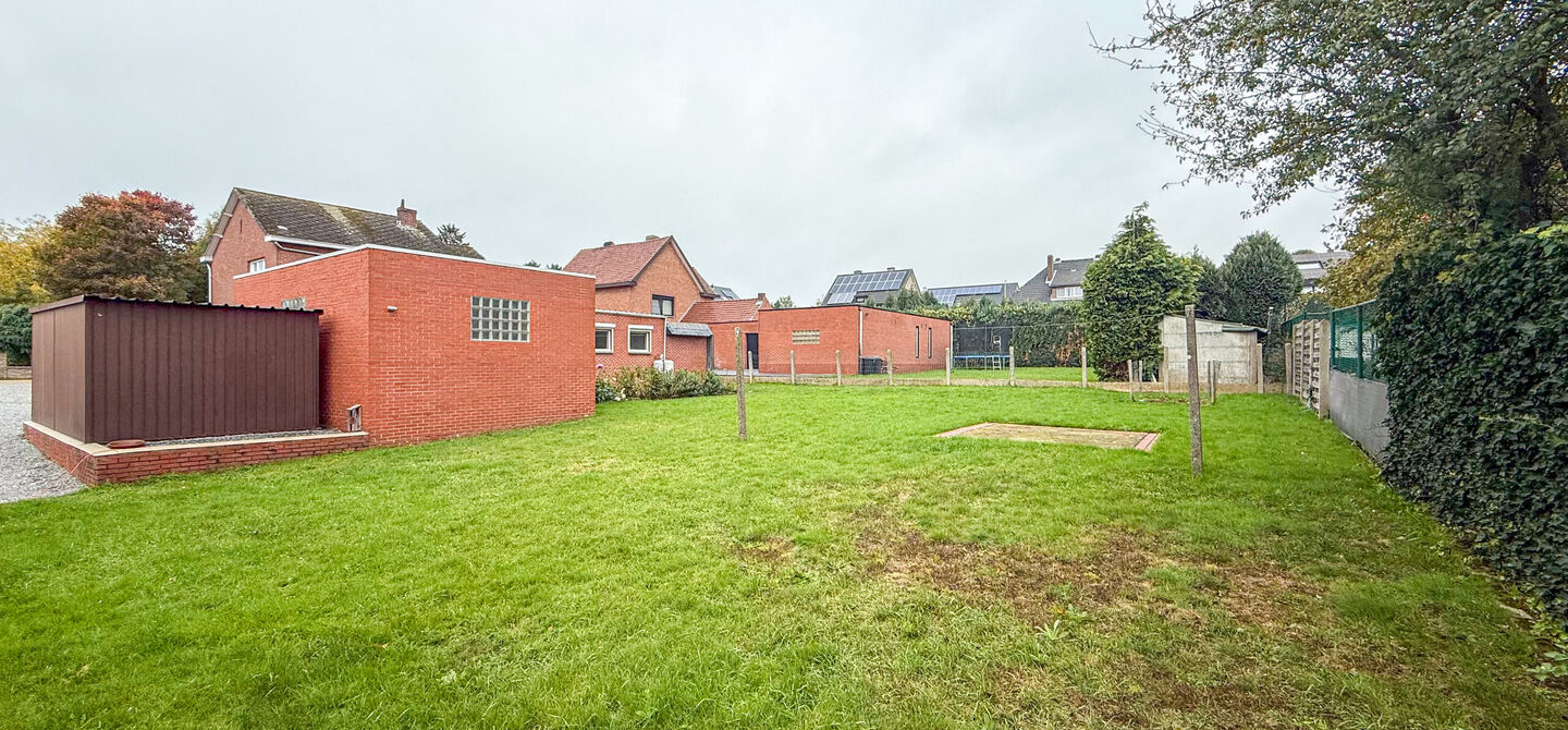 Huis te koop in Heusden-Zolder