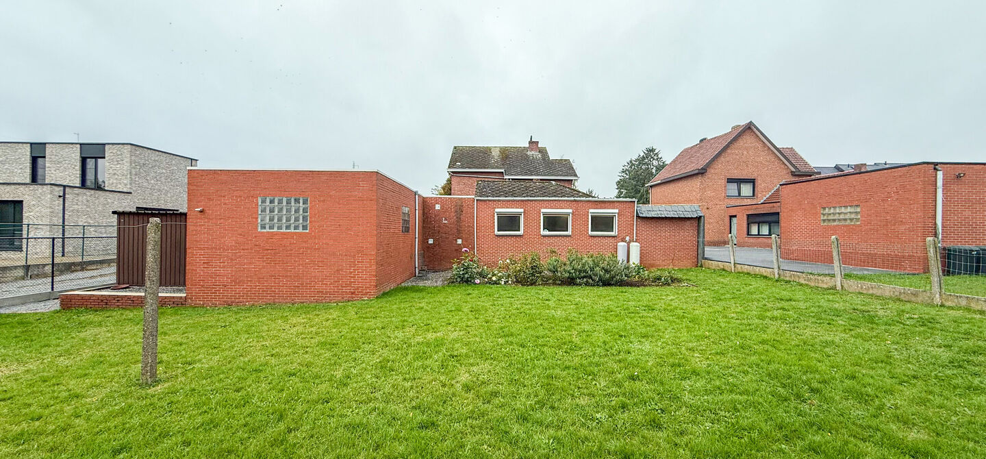 Huis te koop in Heusden-Zolder