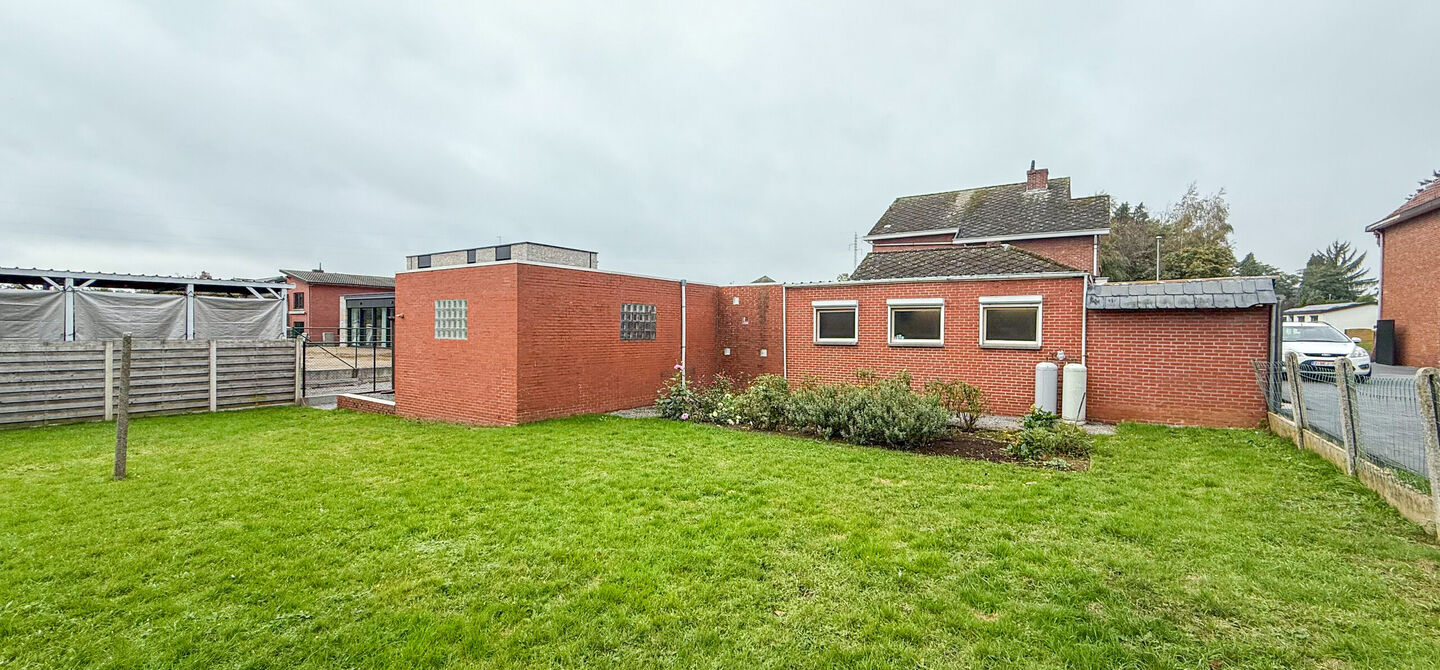Huis te koop in Heusden-Zolder