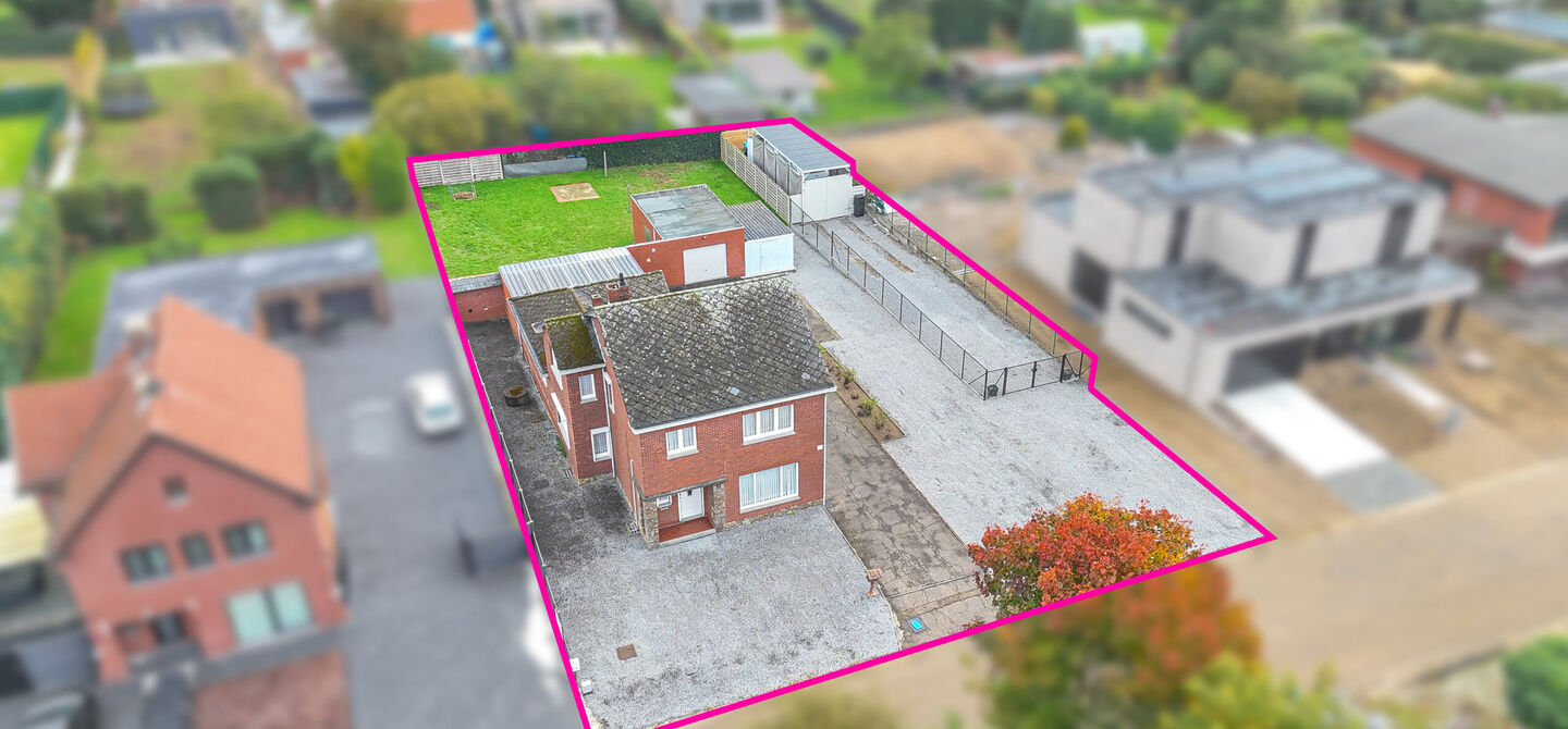 Huis te koop in Heusden-Zolder