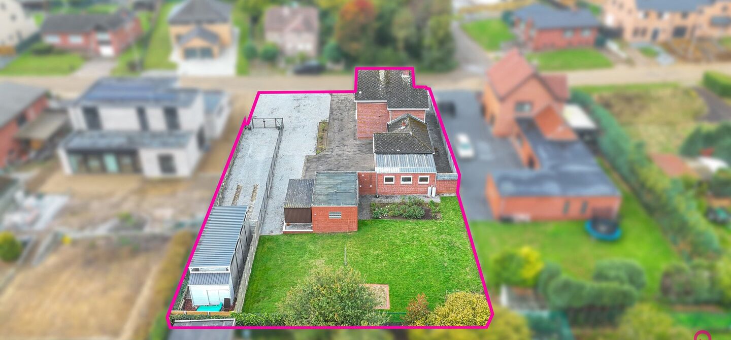 Huis te koop in Heusden-Zolder
