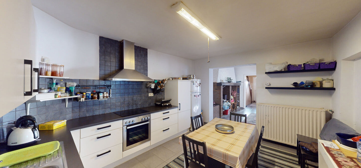 Huis te koop in Heusden-Zolder