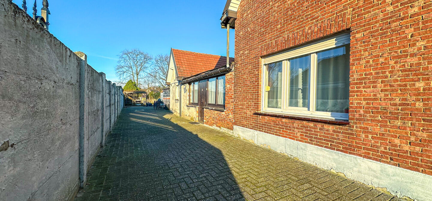Huis te koop in Heusden-Zolder
