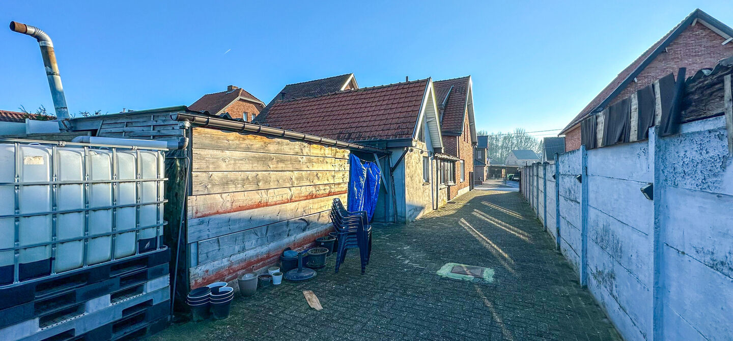 Huis te koop in Heusden-Zolder