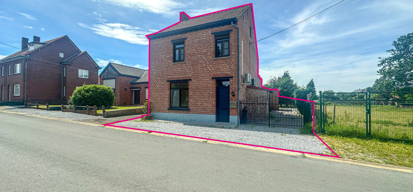 Huis te koop in Heusden-Zolder