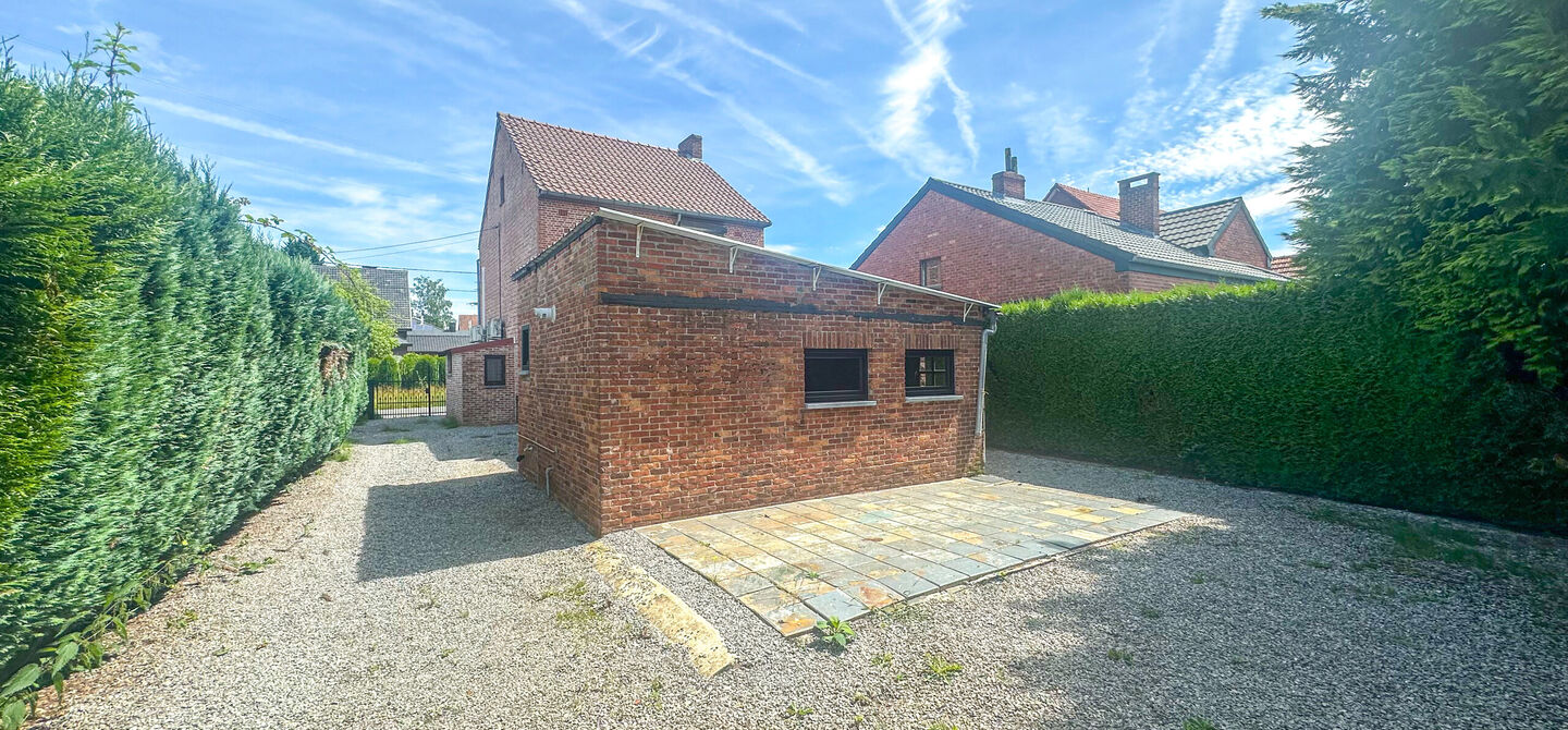 Huis te koop in Heusden-Zolder