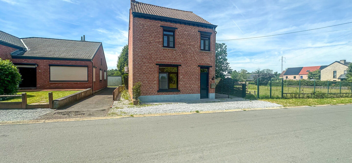 Huis te koop in Heusden-Zolder