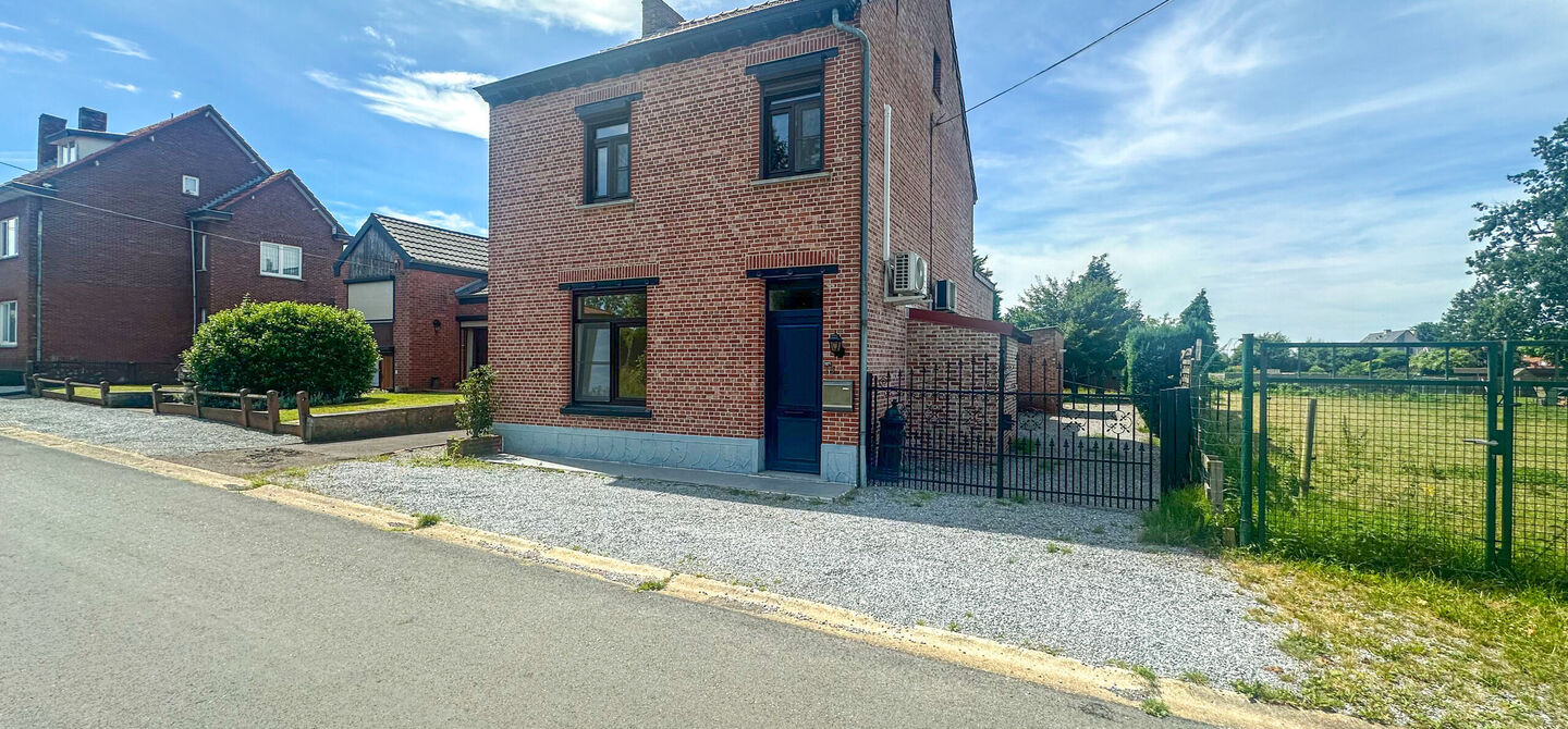 Huis te koop in Heusden-Zolder