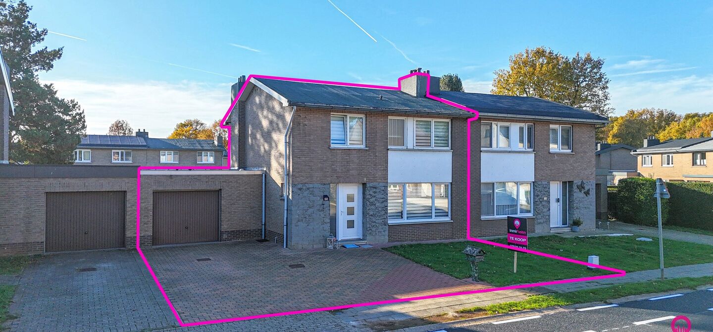 Huis te koop in Heusden-Zolder