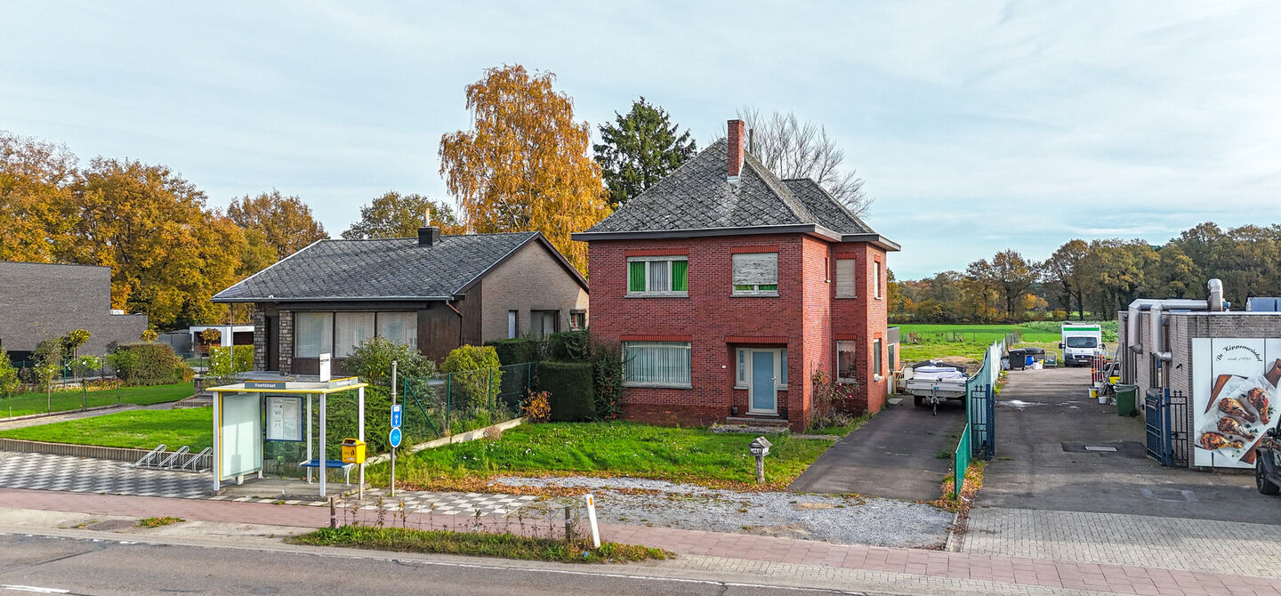 Huis te koop in Heusden-Zolder