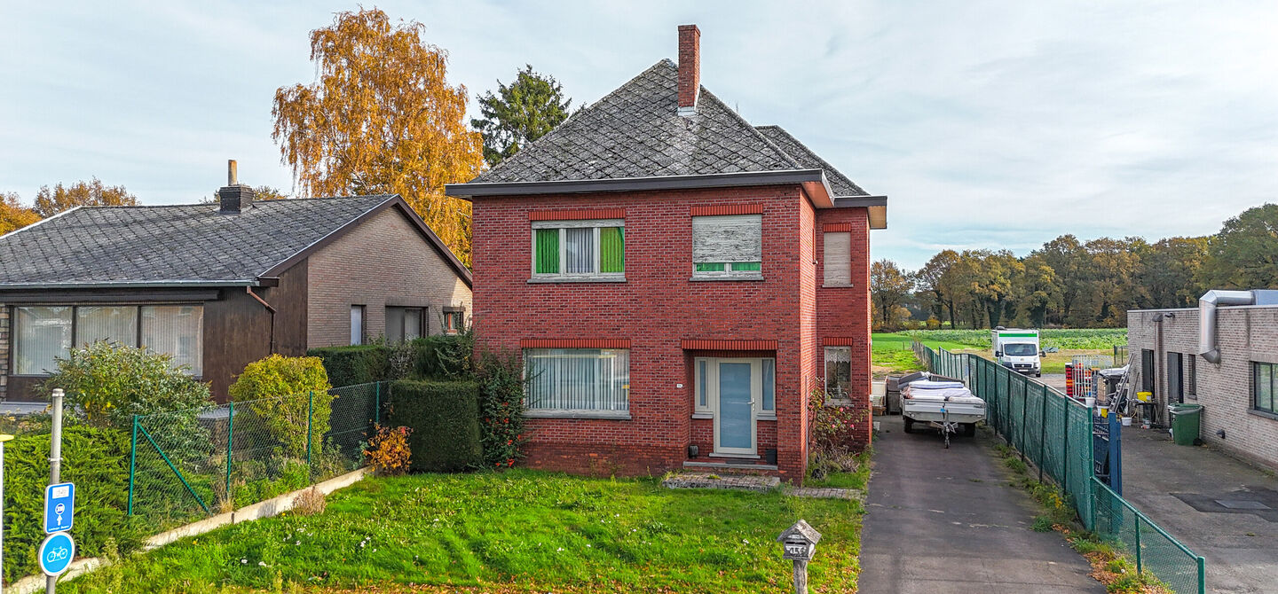 Huis te koop in Heusden-Zolder