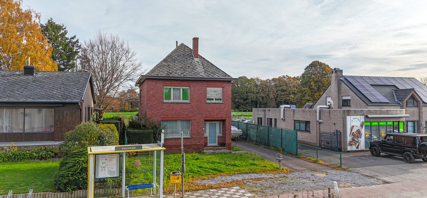 Huis te koop in Heusden-Zolder