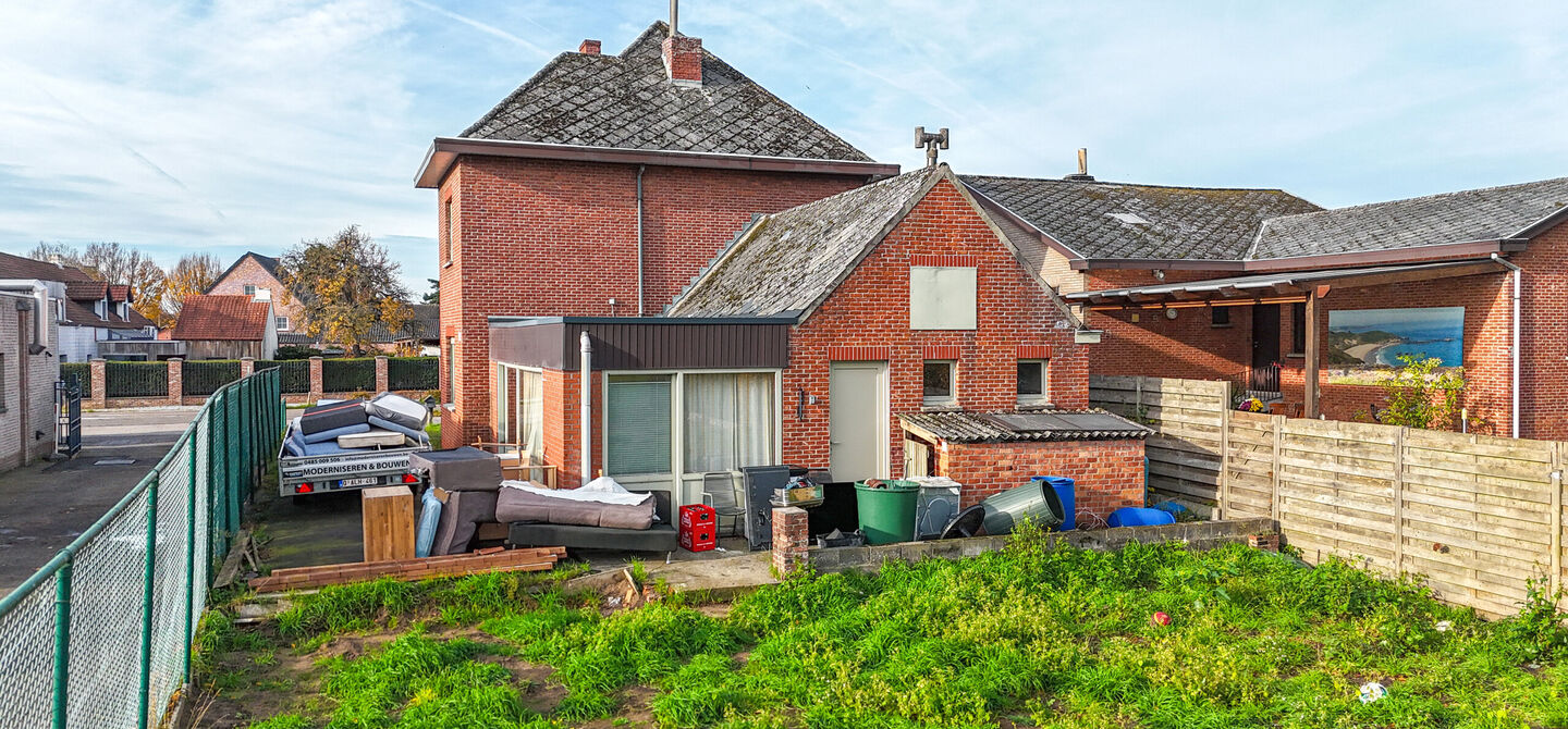 Huis te koop in Heusden-Zolder