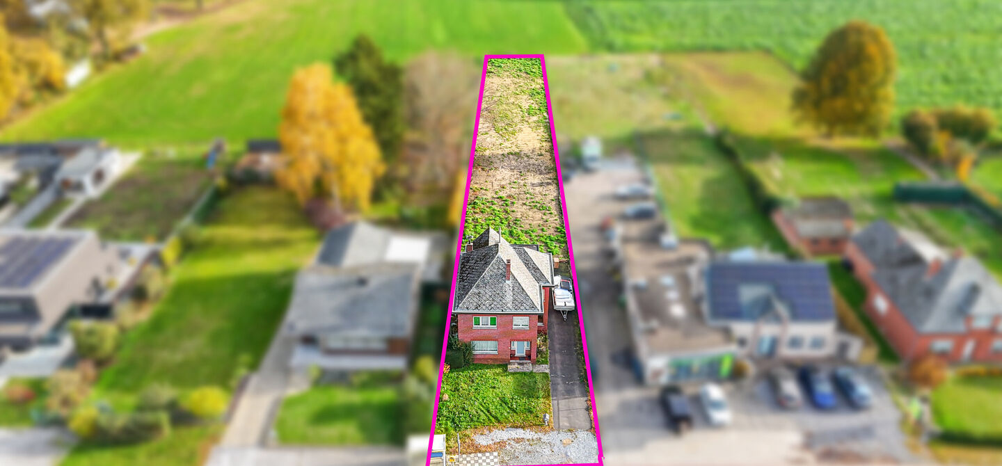 Huis te koop in Heusden-Zolder