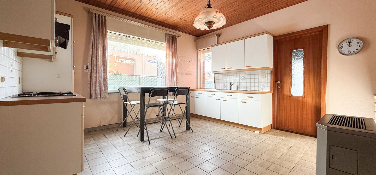 Huis te koop in Heusden-Zolder