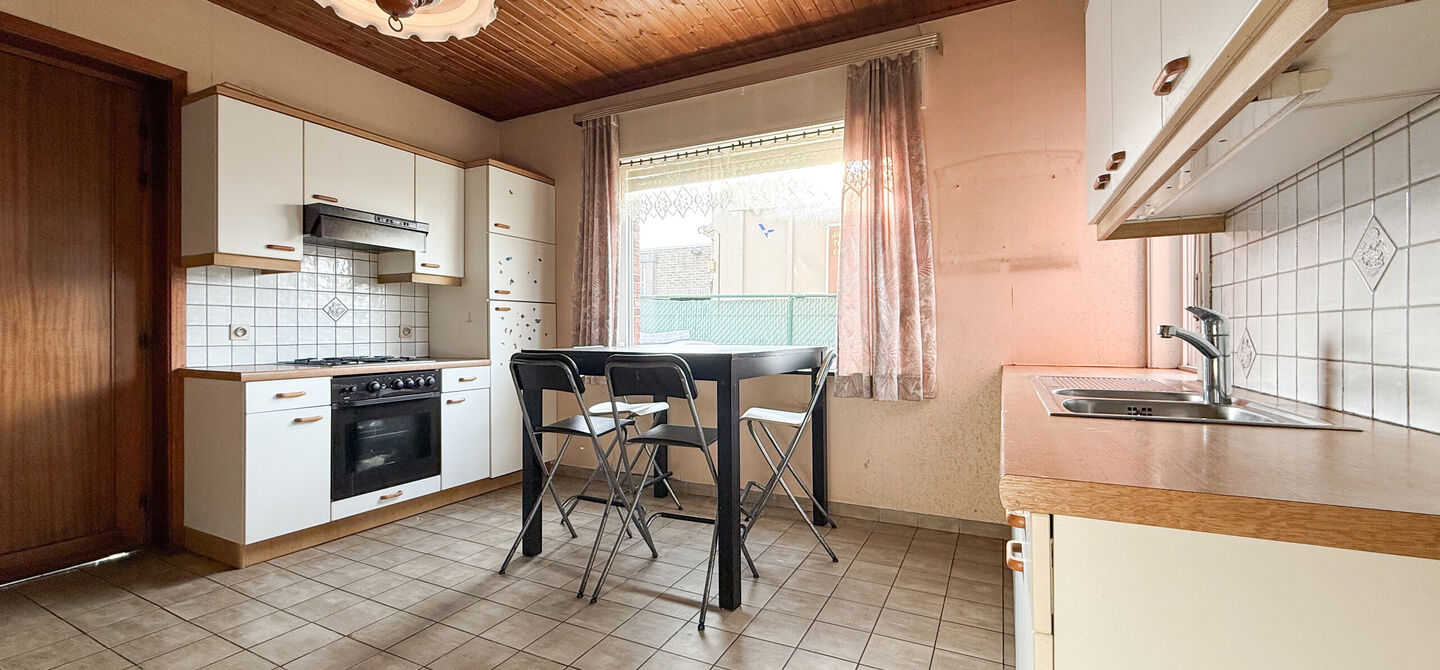 Huis te koop in Heusden-Zolder