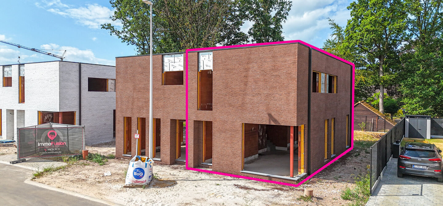 Huis te koop in Heusden-Zolder Zolder