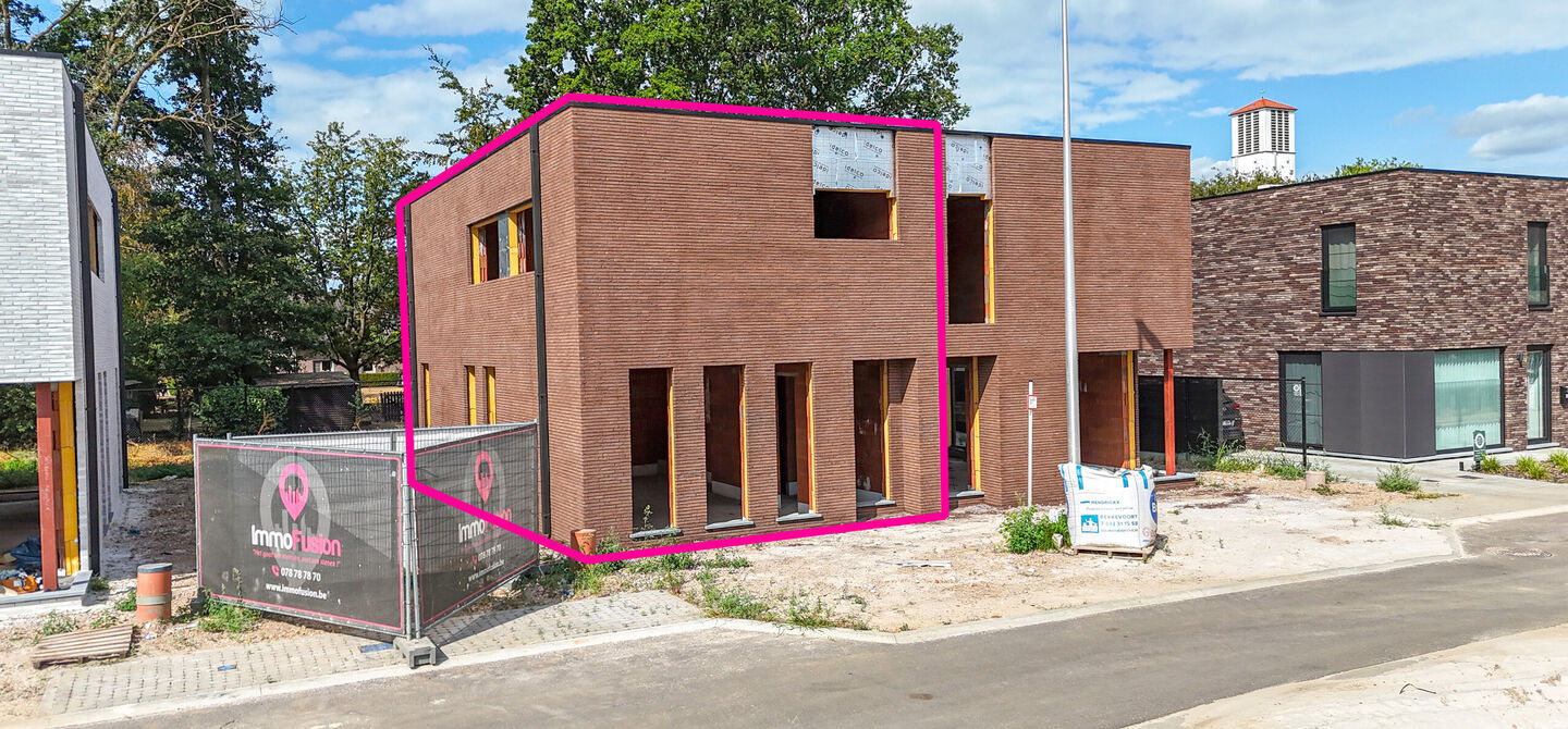 Huis te koop in Heusden-Zolder Zolder