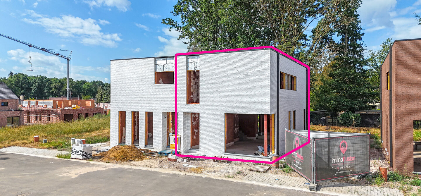 Huis te koop in Heusden-Zolder Zolder