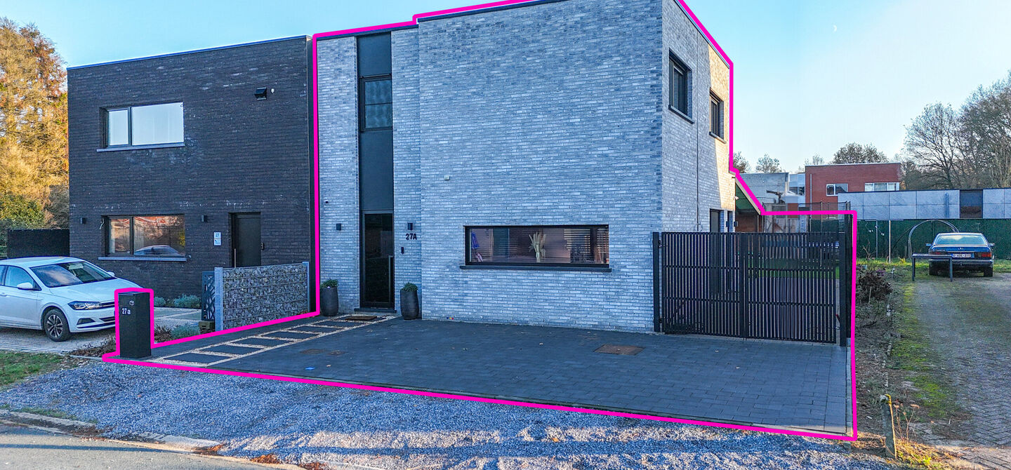 Huis te koop in Houthalen-Helchteren