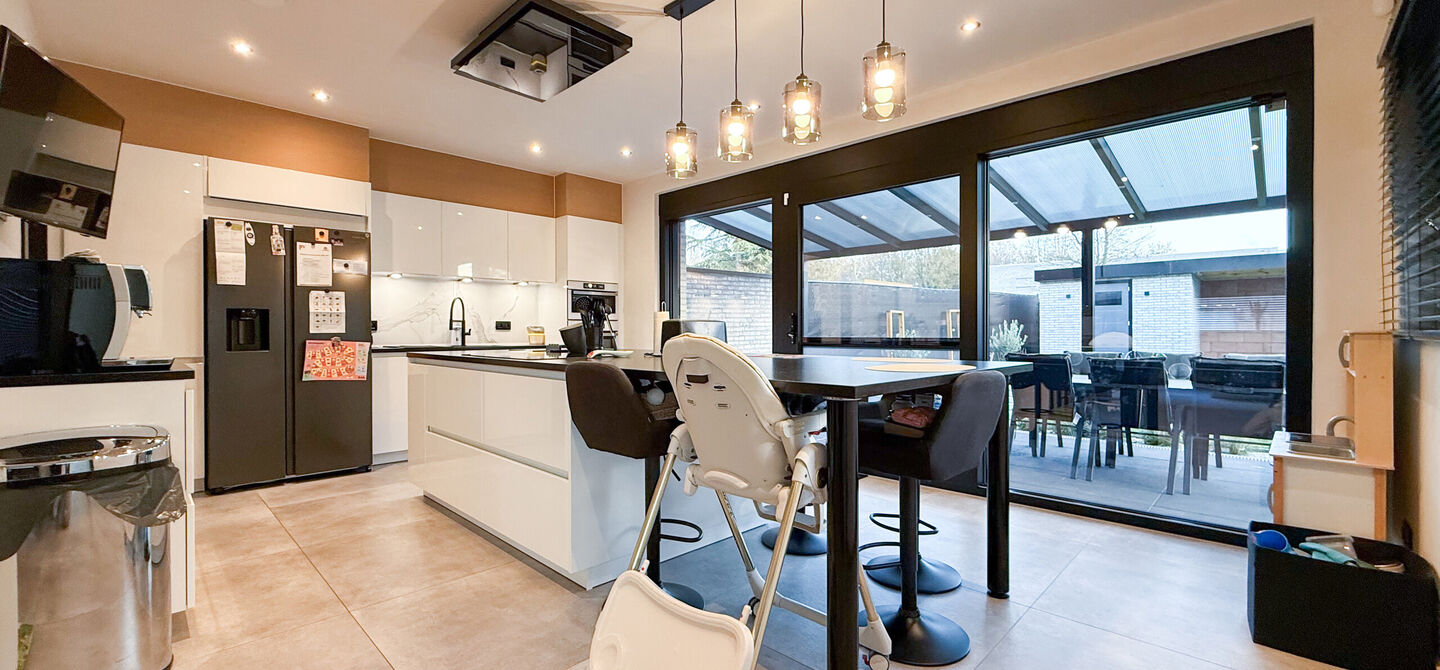 Huis te koop in Houthalen-Helchteren