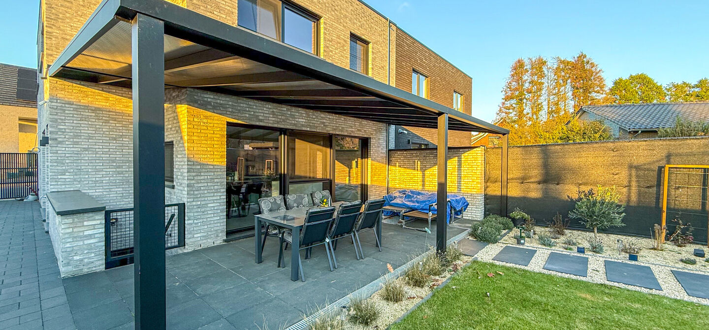 Huis te koop in Houthalen-Helchteren