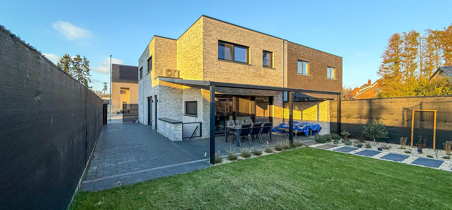 Huis te koop in Houthalen-Helchteren