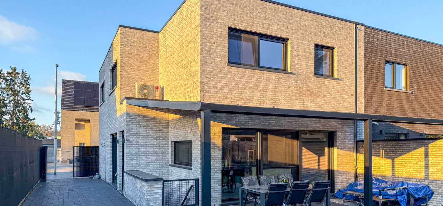 Huis te koop in Houthalen-Helchteren