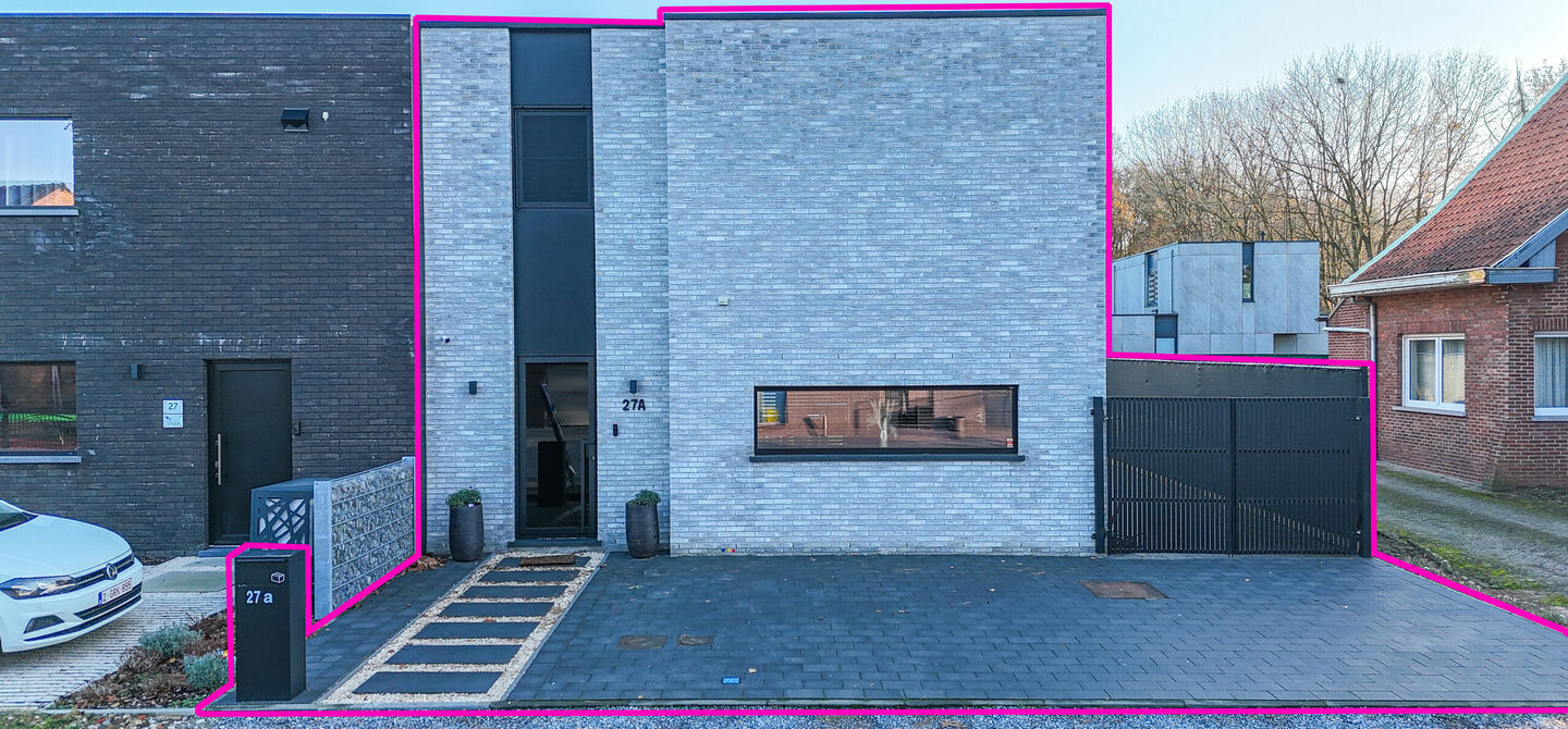 Huis te koop in Houthalen-Helchteren