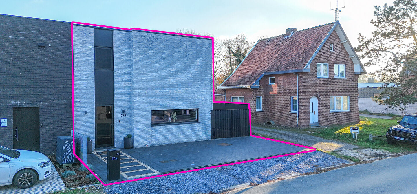 Huis te koop in Houthalen-Helchteren