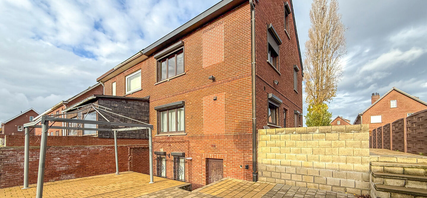 Huis te koop in Houthalen-Helchteren