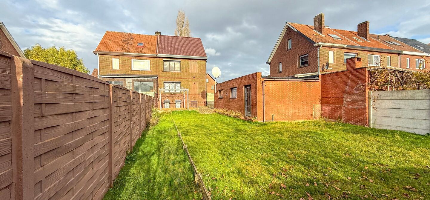 Huis te koop in Houthalen-Helchteren