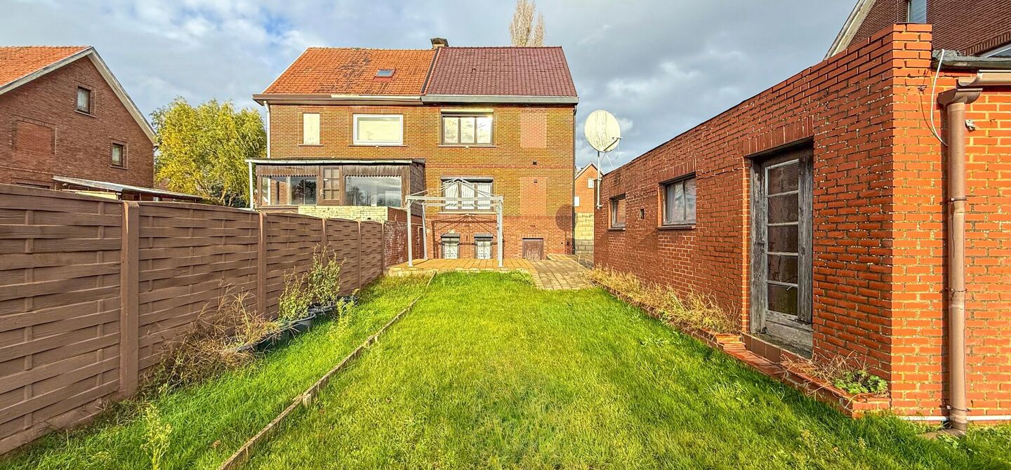 Huis te koop in Houthalen-Helchteren