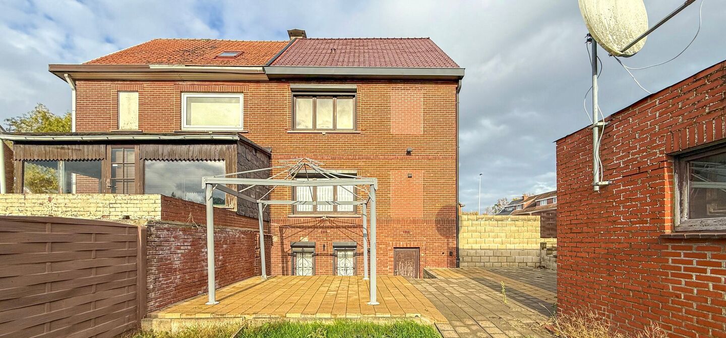 Huis te koop in Houthalen-Helchteren
