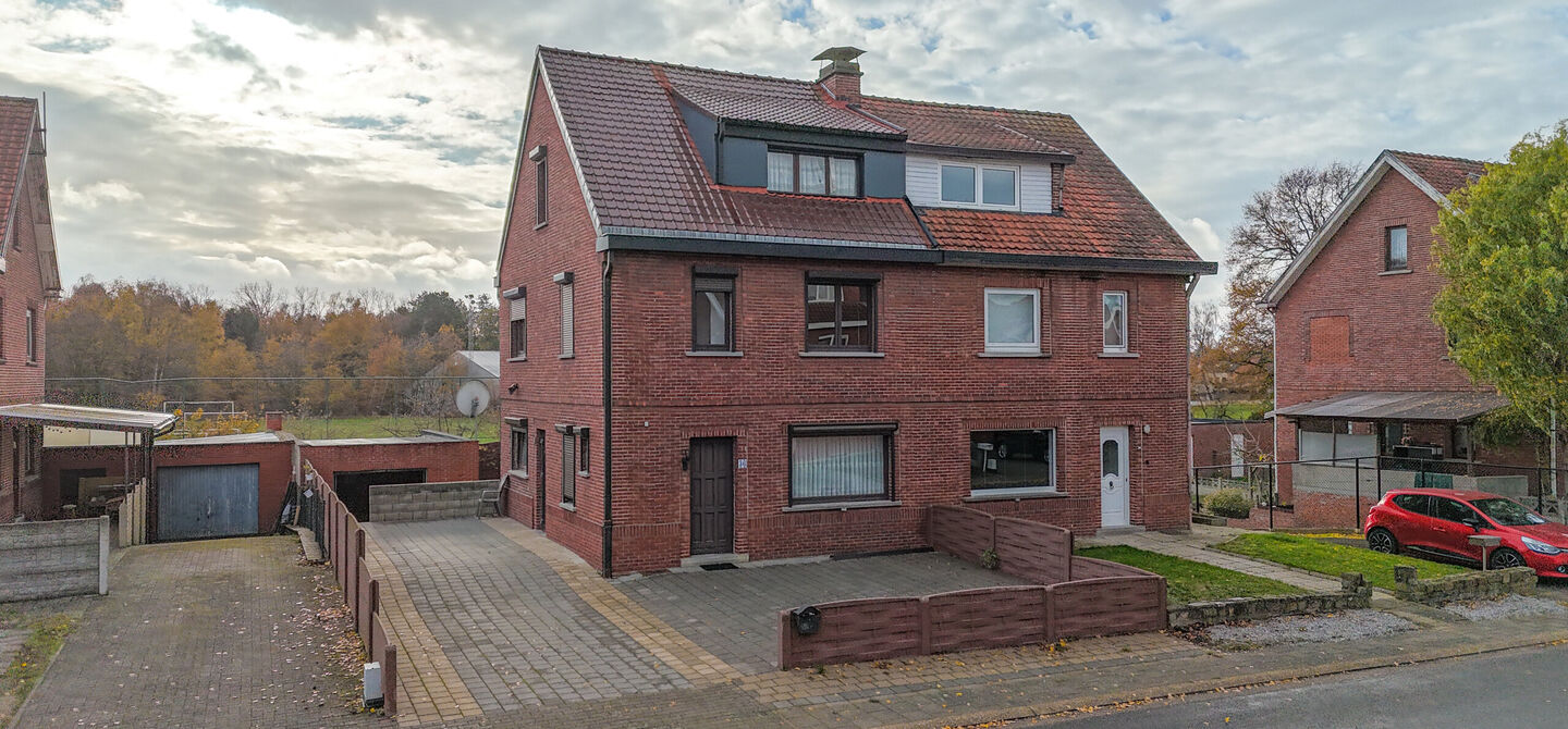 Huis te koop in Houthalen-Helchteren