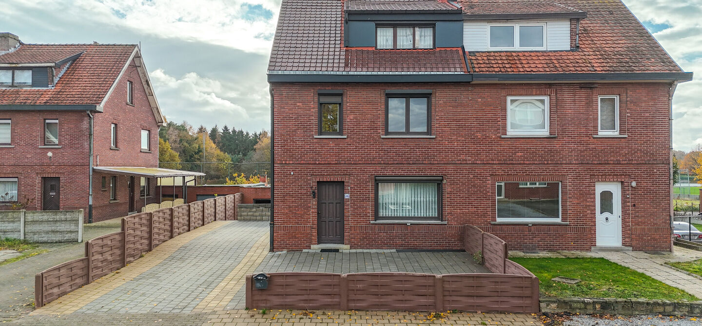 Huis te koop in Houthalen-Helchteren