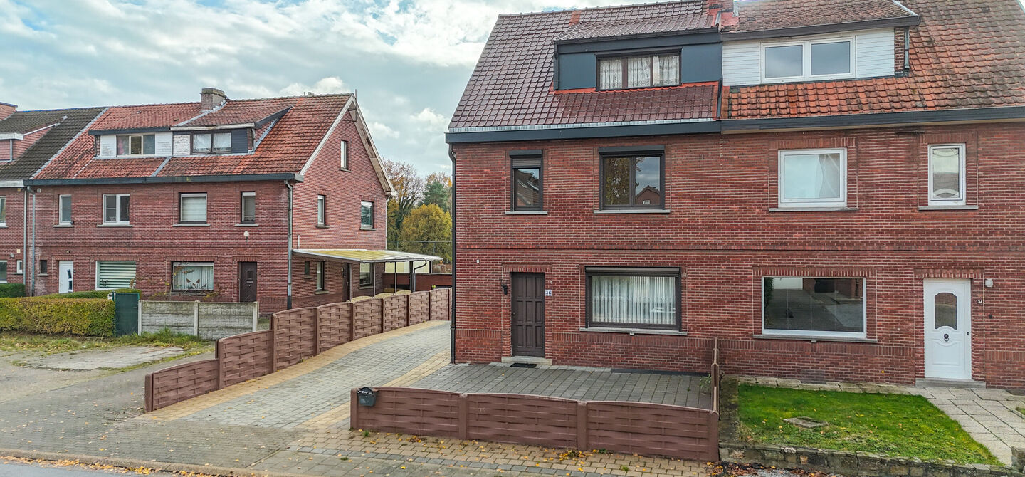 Huis te koop in Houthalen-Helchteren