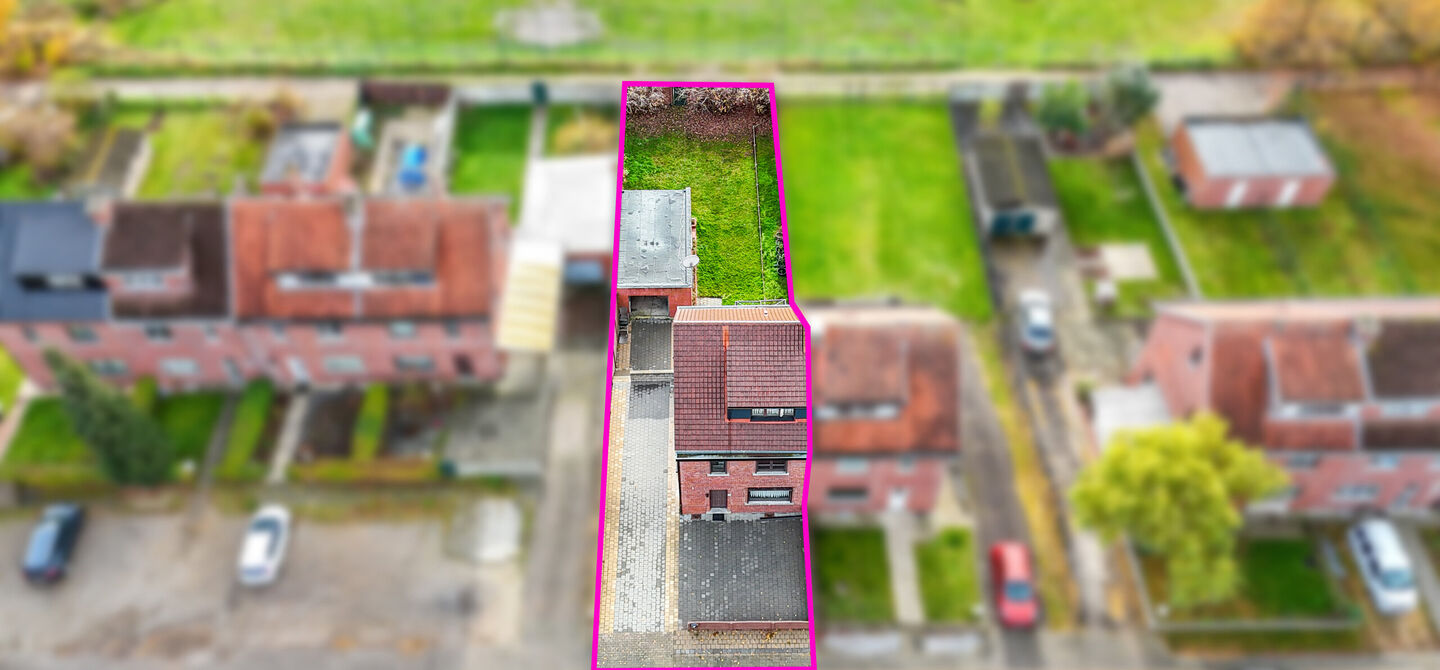 Huis te koop in Houthalen-Helchteren