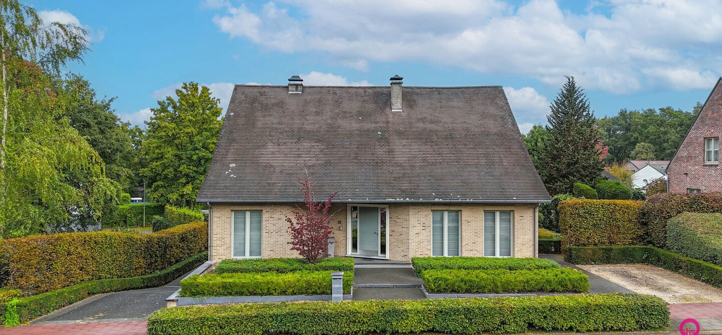 Huis te koop in Houthalen-Helchteren