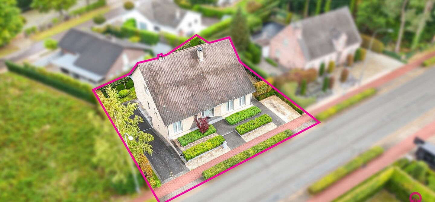 Huis te koop in Houthalen-Helchteren