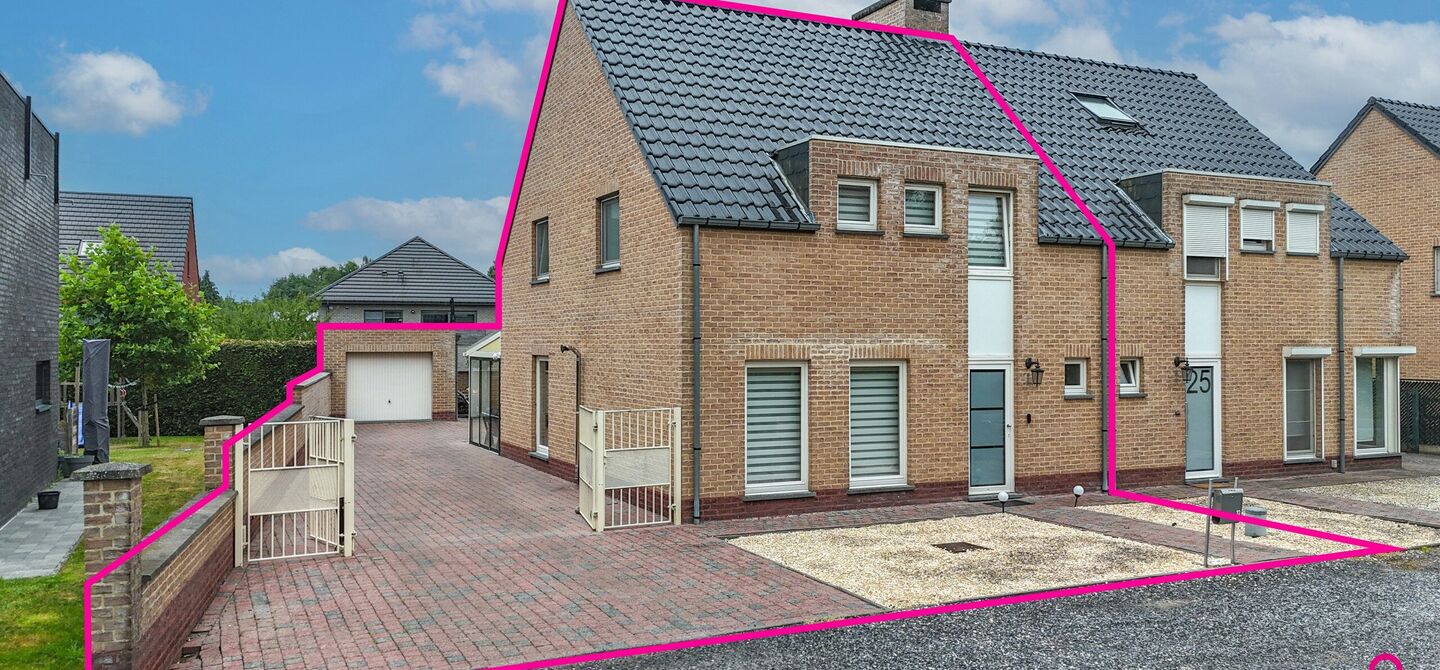 Huis te koop in Houthalen-Helchteren